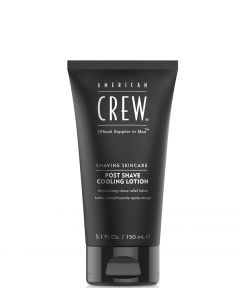 American Crew Post-shave cooling lotion