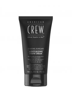 American Crew Shaving Skincare Moisturizing Shave Cream, 150 ml.