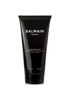 Balmain Signature Men's Line Hair & Body Wash, 200 ml.