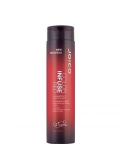 Joico Color Infuse Red Shampoo, 300 ml.