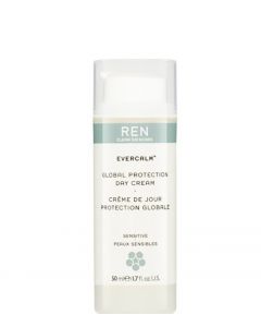 REN Skincare Global Protection Day Cream, 50 ml. 