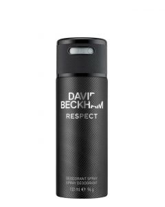 David Beckham Respect Deodorant spray, 150 ml.