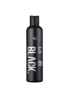 IdHAIR Black Active Scalp Shampoo, 250 ml.