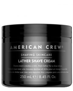 American Crew Lather Cream, 250 ml.