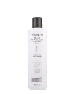 Nioxin 1 Scalp Revitalizer Conditioner, 300 ml.