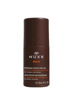 Nuxe Men Deodorant Roll-on 24hr, 50 ml. 