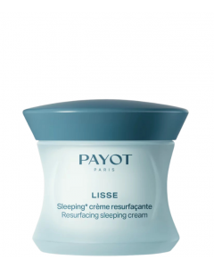Payot Lisse Resurfacing Sleeping Night Cream, 50 ml.