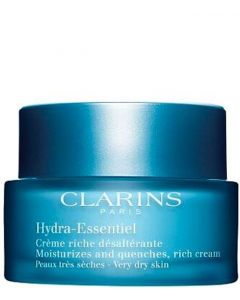 Clarins Hydra-Essentiel Rich Cream Very Dry Skin, 50 ml.