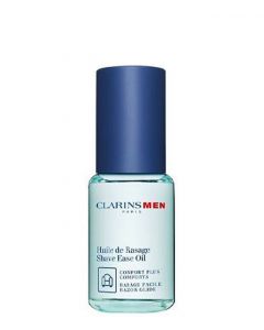 Clarins Clarins Men Shave Shave Ease 2-in-1 Oil, 30 ml.