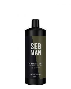Sebastian Professional Seb Man the Multi-Tasker 3-in-1, 1000 ml.