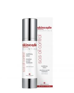 Skincode S.O.S oil control mattifying lotion