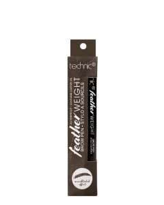 TECHNIC Featherweight Brow Pen, 0,7 ml. - Dark Brown