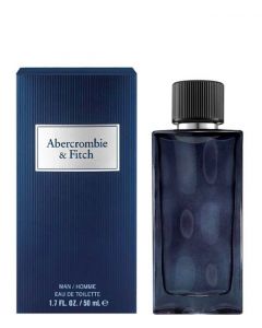 Abercrombie & Fitch First Instinct Blue For Him EDT, 50 ml.