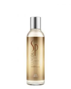 Wella SP LUXE OIL Keratin Protect Shampoo, 200 ml.